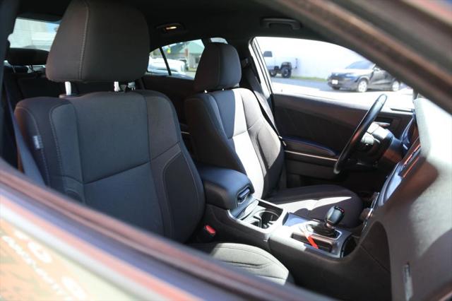 2022 Dodge Charger SXT RWD