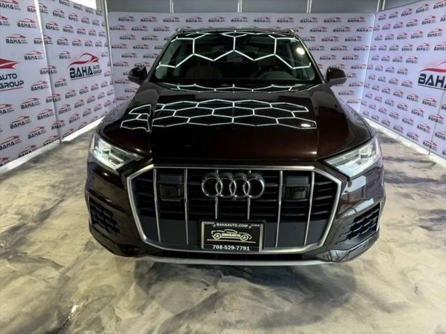 2022 Audi Q7 Premium Plus 55 TFSI quattro Tiptronic