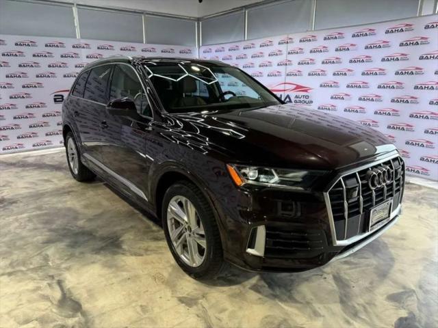 2022 Audi Q7 Premium Plus 55 TFSI quattro Tiptronic