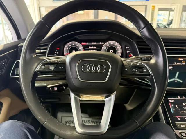 2022 Audi Q7 Premium Plus 55 TFSI quattro Tiptronic