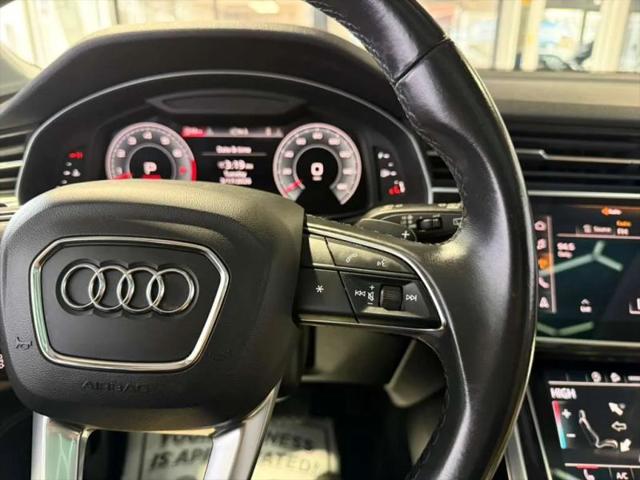 2022 Audi Q7 Premium Plus 55 TFSI quattro Tiptronic