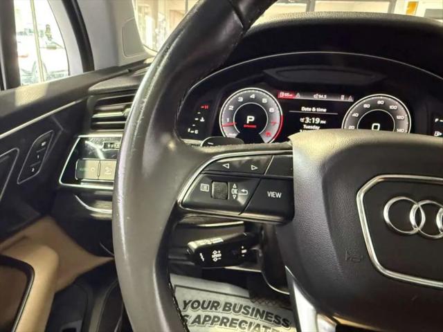 2022 Audi Q7 Premium Plus 55 TFSI quattro Tiptronic