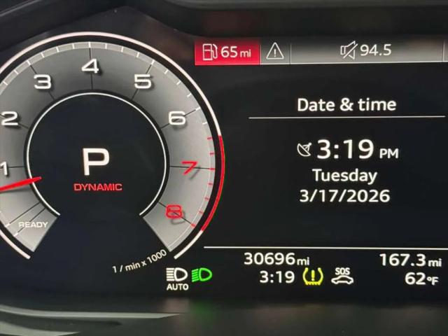 2022 Audi Q7 Premium Plus 55 TFSI quattro Tiptronic
