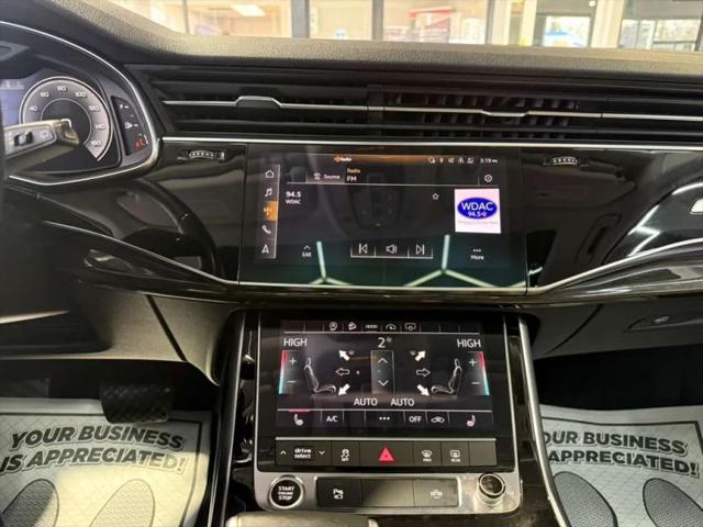 2022 Audi Q7 Premium Plus 55 TFSI quattro Tiptronic