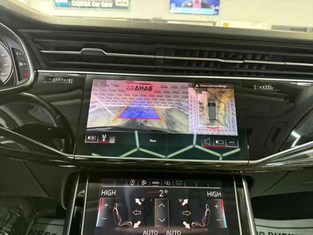 2022 Audi Q7 Premium Plus 55 TFSI quattro Tiptronic