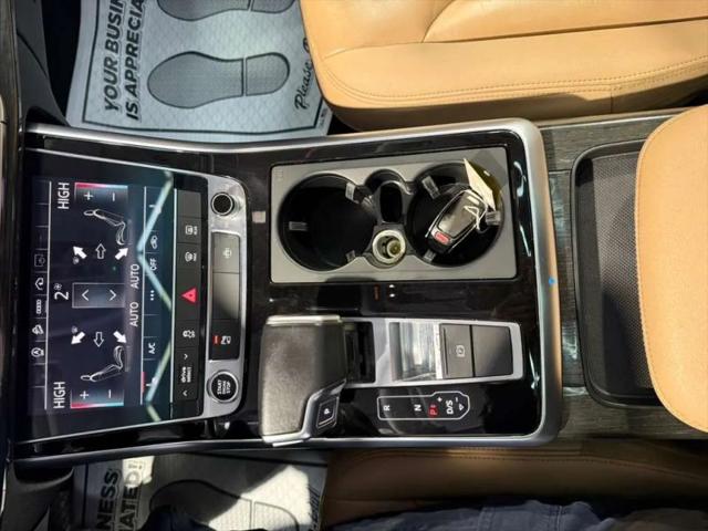 2022 Audi Q7 Premium Plus 55 TFSI quattro Tiptronic