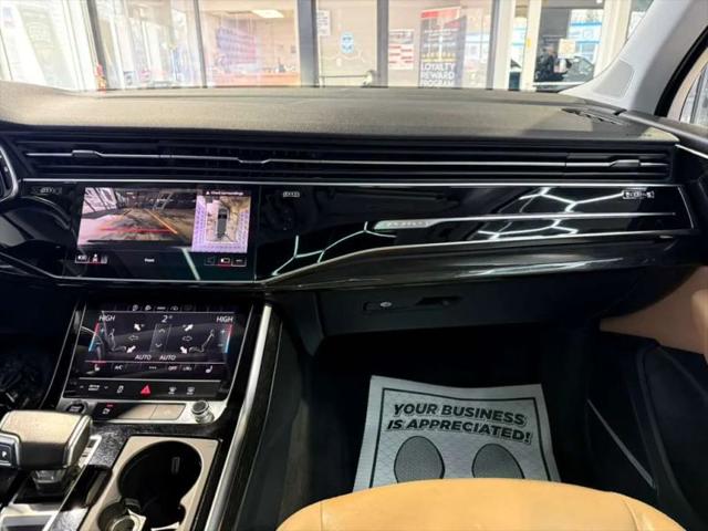 2022 Audi Q7 Premium Plus 55 TFSI quattro Tiptronic