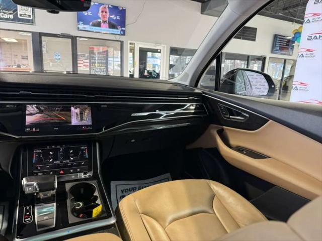 2022 Audi Q7 Premium Plus 55 TFSI quattro Tiptronic