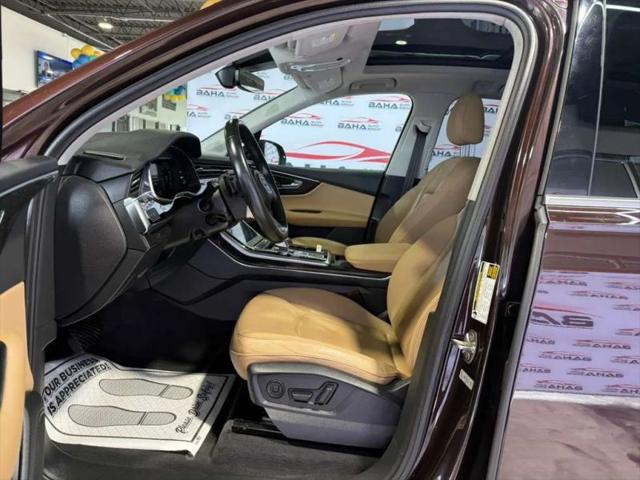 2022 Audi Q7 Premium Plus 55 TFSI quattro Tiptronic