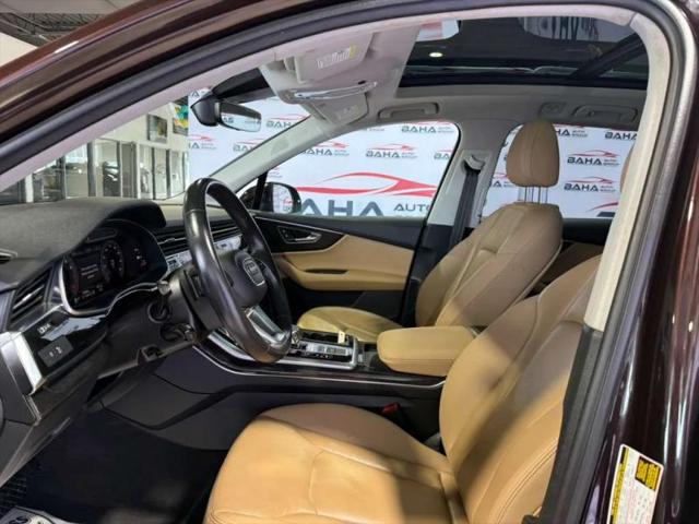 2022 Audi Q7 Premium Plus 55 TFSI quattro Tiptronic