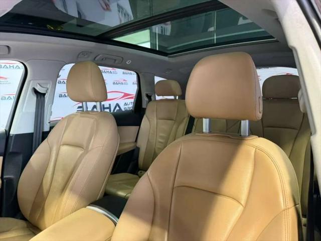 2022 Audi Q7 Premium Plus 55 TFSI quattro Tiptronic