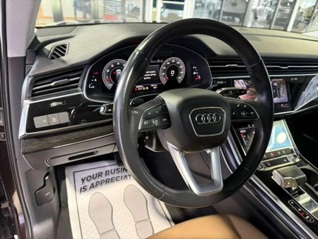 2022 Audi Q7 Premium Plus 55 TFSI quattro Tiptronic