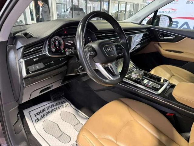 2022 Audi Q7 Premium Plus 55 TFSI quattro Tiptronic