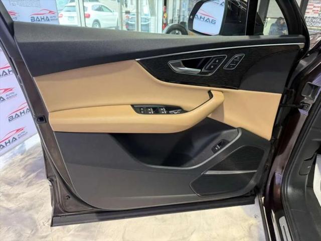2022 Audi Q7 Premium Plus 55 TFSI quattro Tiptronic