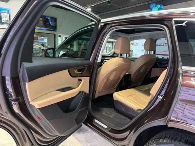 2022 Audi Q7 Premium Plus 55 TFSI quattro Tiptronic