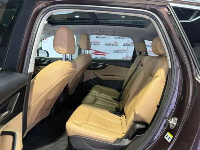 2022 Audi Q7 Premium Plus 55 TFSI quattro Tiptronic