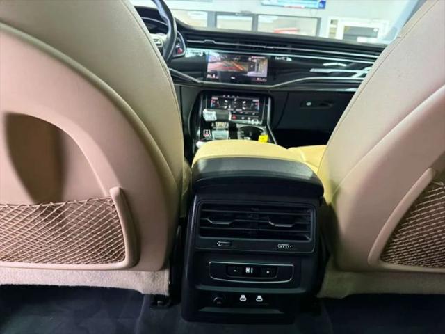 2022 Audi Q7 Premium Plus 55 TFSI quattro Tiptronic