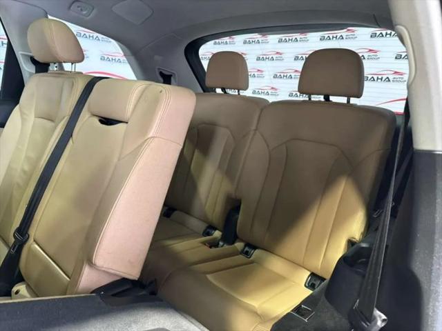 2022 Audi Q7 Premium Plus 55 TFSI quattro Tiptronic