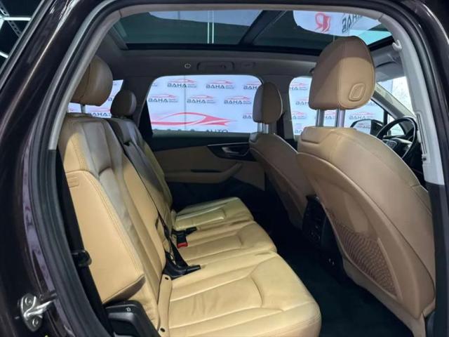 2022 Audi Q7 Premium Plus 55 TFSI quattro Tiptronic