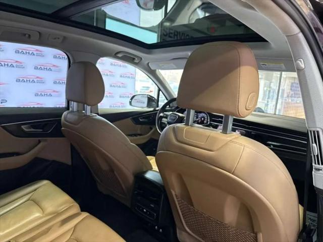 2022 Audi Q7 Premium Plus 55 TFSI quattro Tiptronic