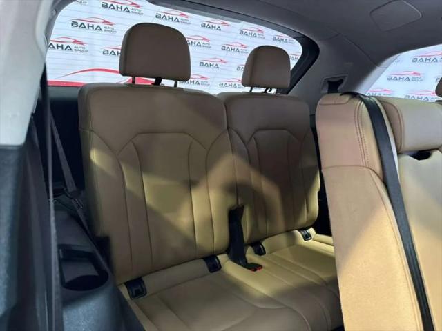 2022 Audi Q7 Premium Plus 55 TFSI quattro Tiptronic