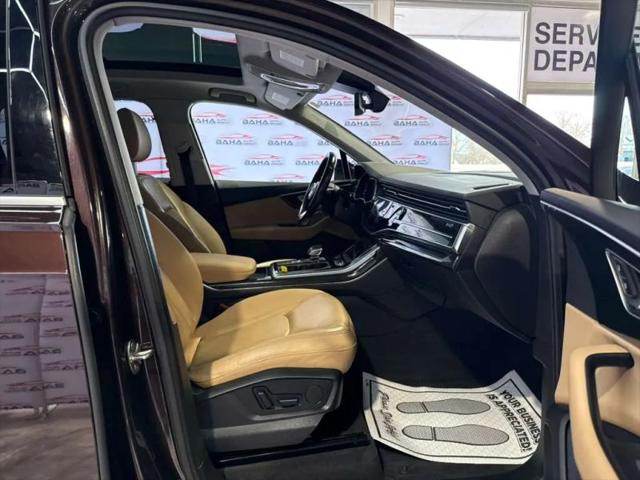 2022 Audi Q7 Premium Plus 55 TFSI quattro Tiptronic
