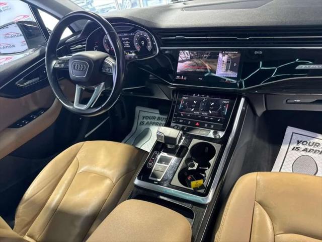 2022 Audi Q7 Premium Plus 55 TFSI quattro Tiptronic