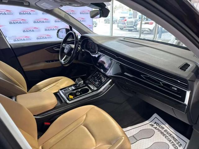 2022 Audi Q7 Premium Plus 55 TFSI quattro Tiptronic