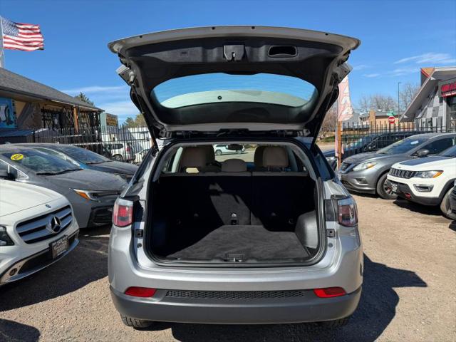 2019 Jeep Compass Sport 4x4