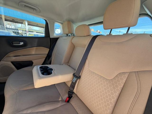 2019 Jeep Compass Sport 4x4