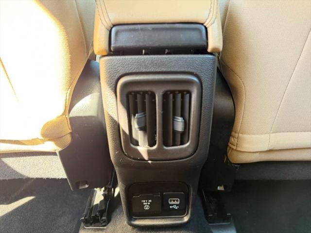 2019 Jeep Compass Sport 4x4