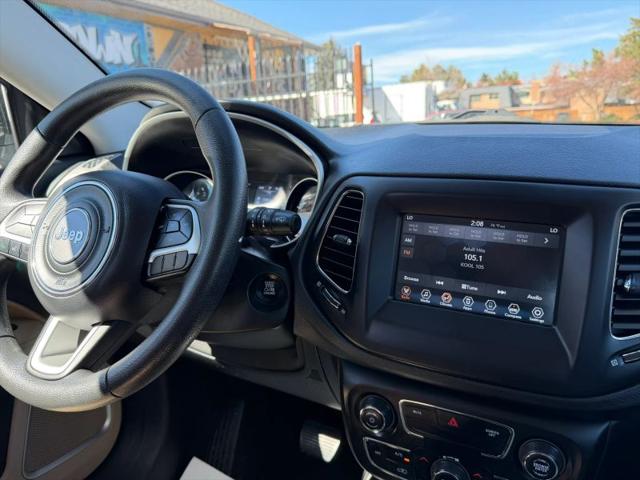 2019 Jeep Compass Sport 4x4