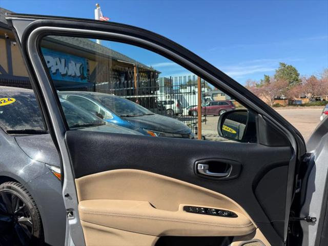 2019 Jeep Compass Sport 4x4
