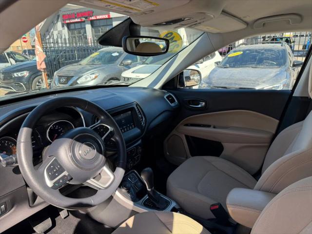2019 Jeep Compass Sport 4x4
