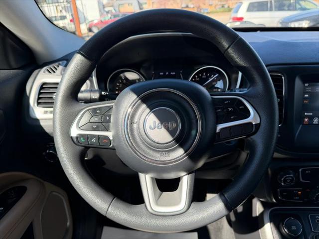 2019 Jeep Compass Sport 4x4