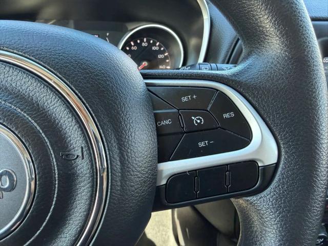 2019 Jeep Compass Sport 4x4