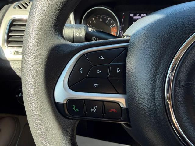2019 Jeep Compass Sport 4x4