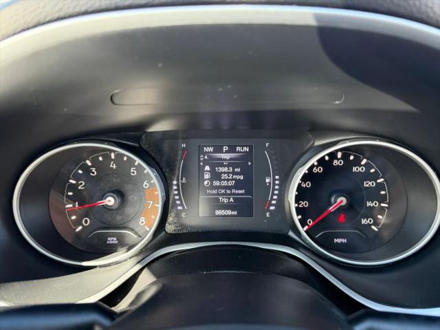 2019 Jeep Compass Sport 4x4