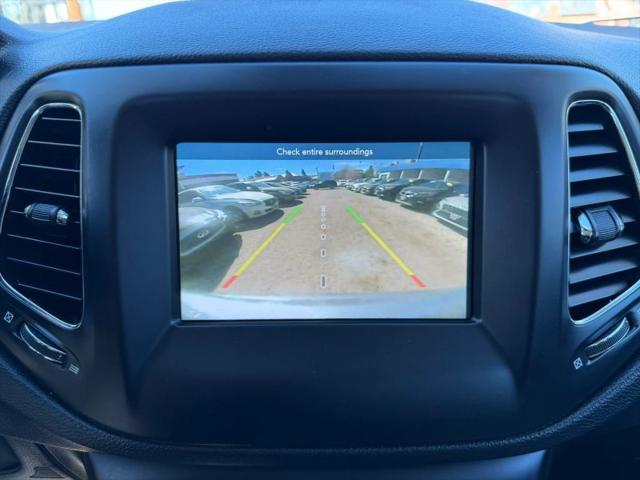 2019 Jeep Compass Sport 4x4