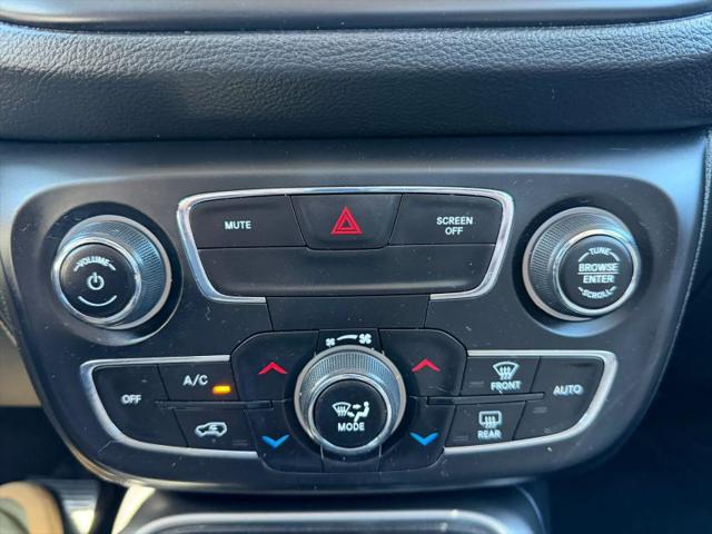 2019 Jeep Compass Sport 4x4
