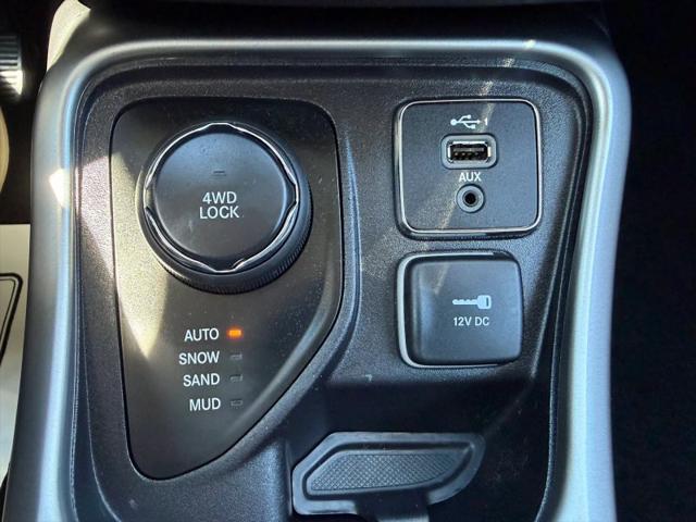 2019 Jeep Compass Sport 4x4