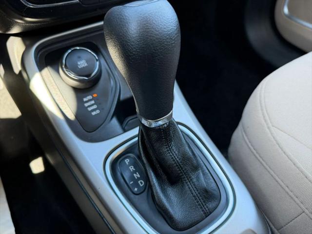 2019 Jeep Compass Sport 4x4