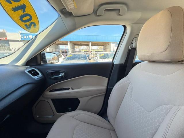 2019 Jeep Compass Sport 4x4