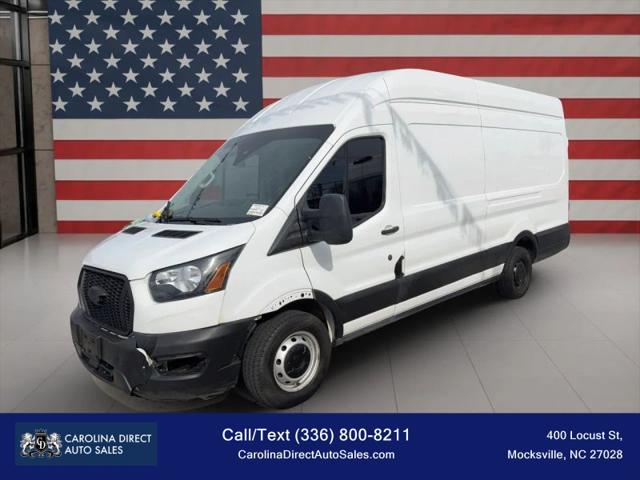 2022 Ford Transit Cargo Van Extended Length for sale in Mocksville, NC