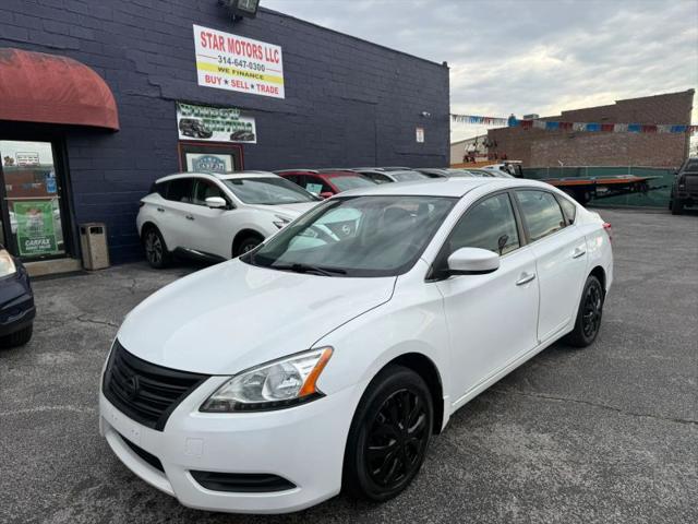 2015 Nissan Sentra SV for sale in Saint Louis, MO