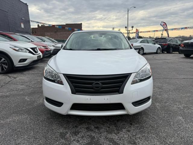 2015 Nissan Sentra SV