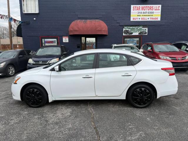 2015 Nissan Sentra SV