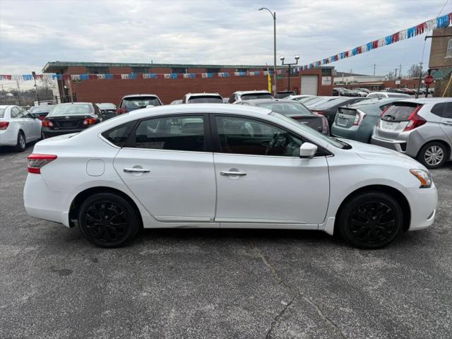 2015 Nissan Sentra SV