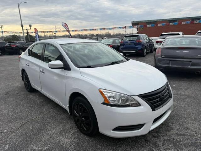 2015 Nissan Sentra SV