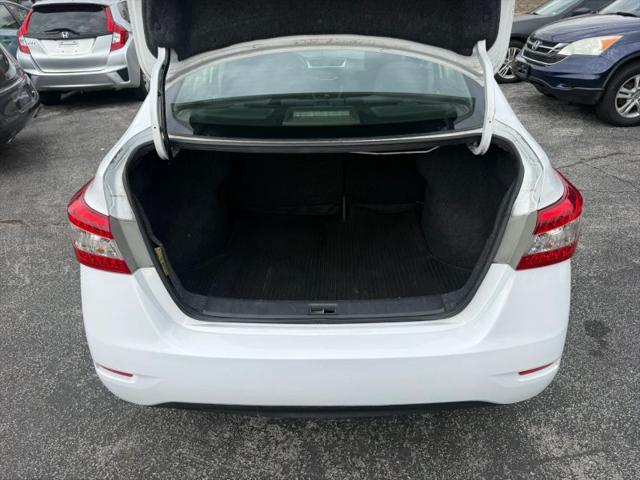 2015 Nissan Sentra SV